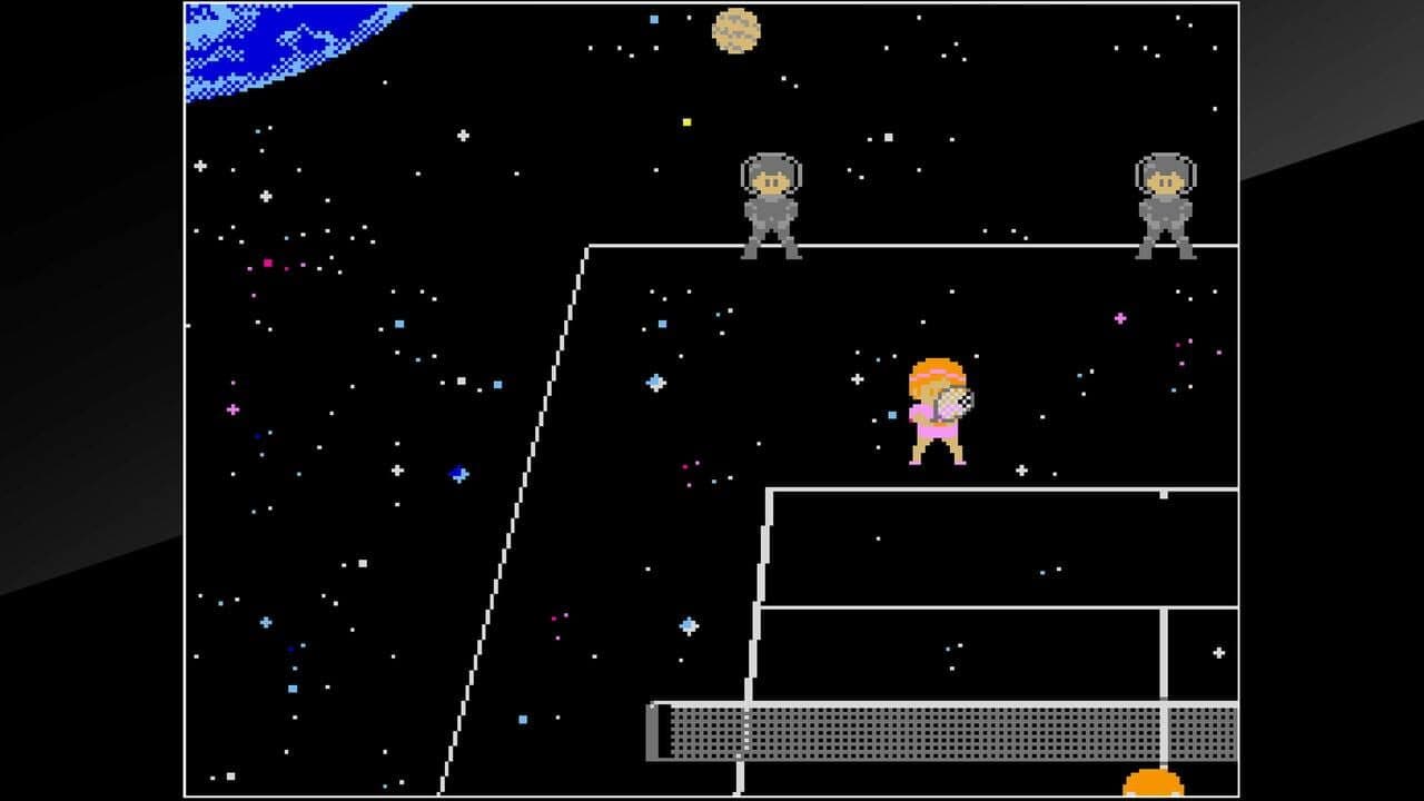 Arcade Archives: vs. Family Tennis thumbnail 10