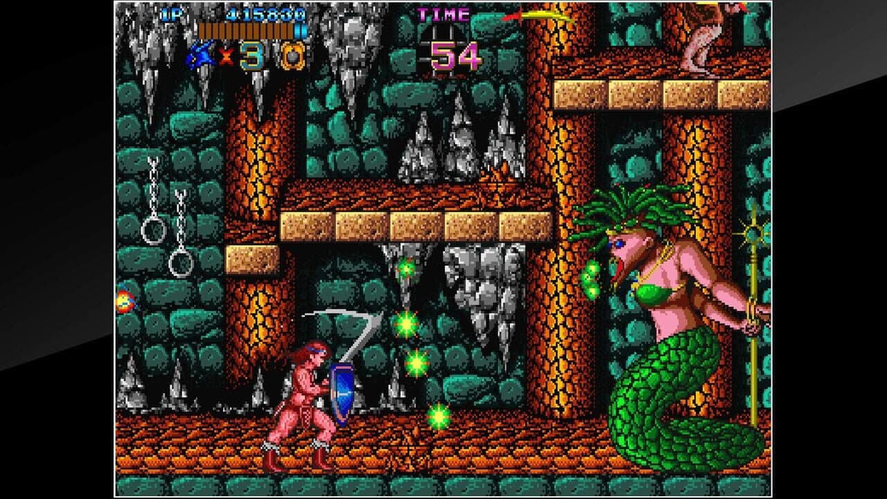 Arcade Archives: Castle of Dragon thumbnail 5