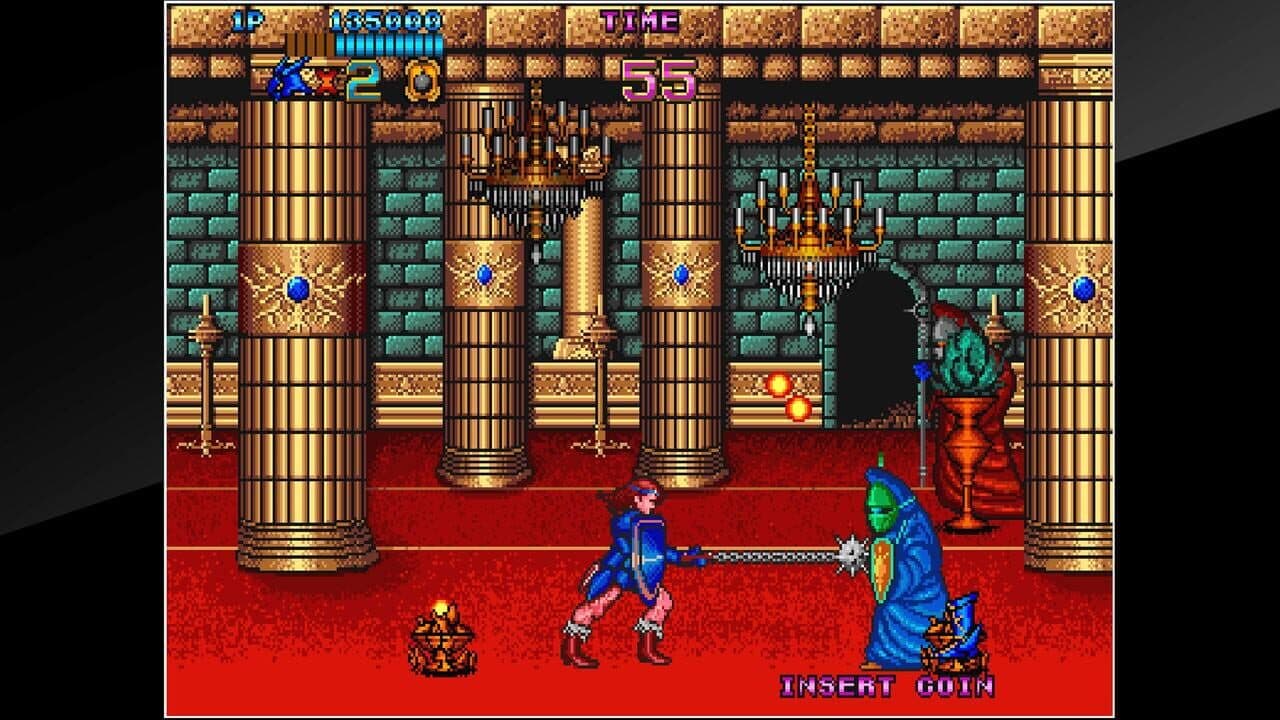 Arcade Archives: Castle of Dragon thumbnail 8