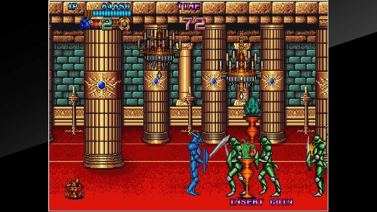 Arcade Archives: Castle of Dragon thumbnail 9