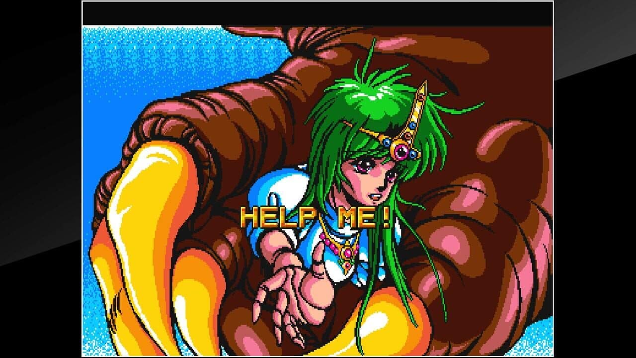 Arcade Archives: Castle of Dragon thumbnail 10