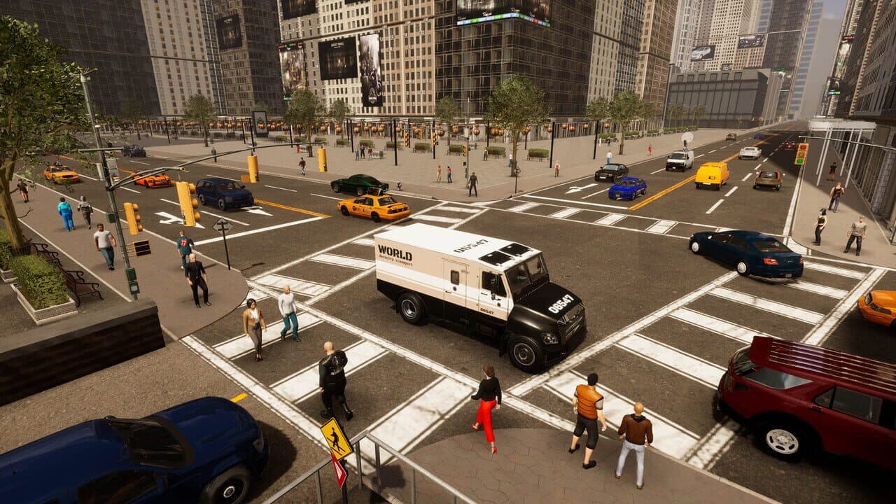 Cash Guardian: Collector Operation "Capital Defense" thumbnail 3