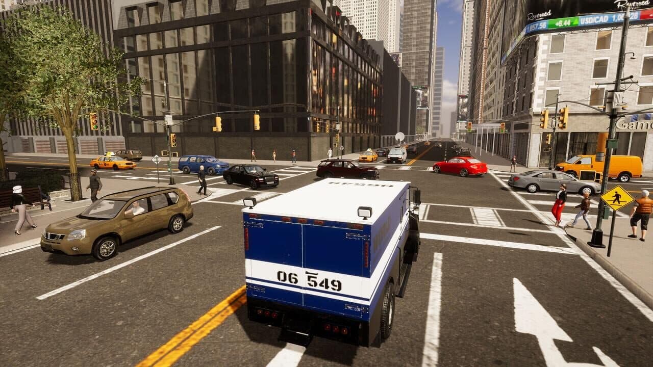 Cash Guardian: Collector Operation "Capital Defense" thumbnail 4
