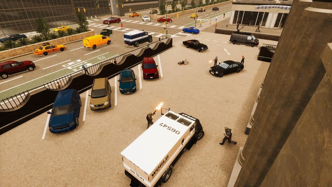 Cash Guardian: Collector Operation "Capital Defense" thumbnail 5