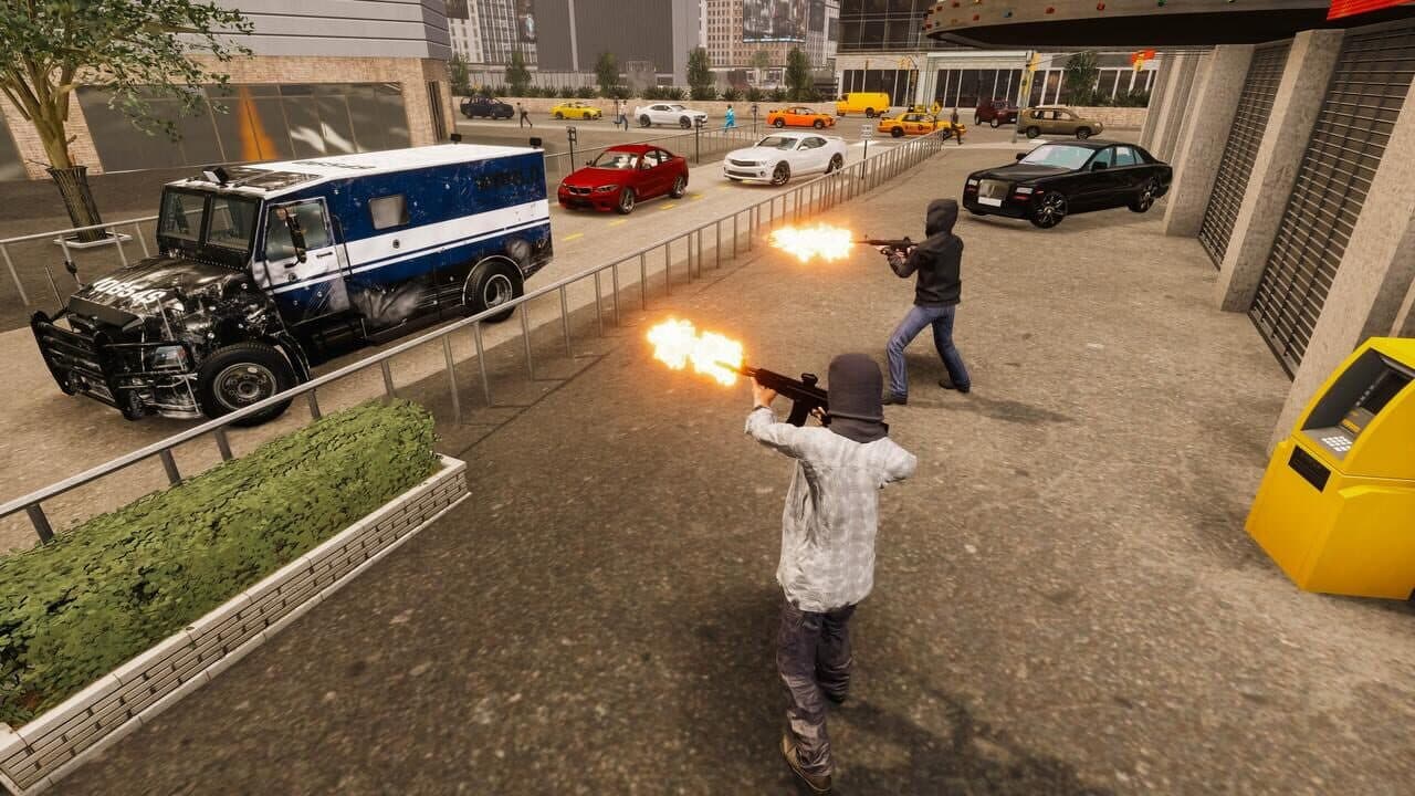 Cash Guardian: Collector Operation "Capital Defense" thumbnail 10
