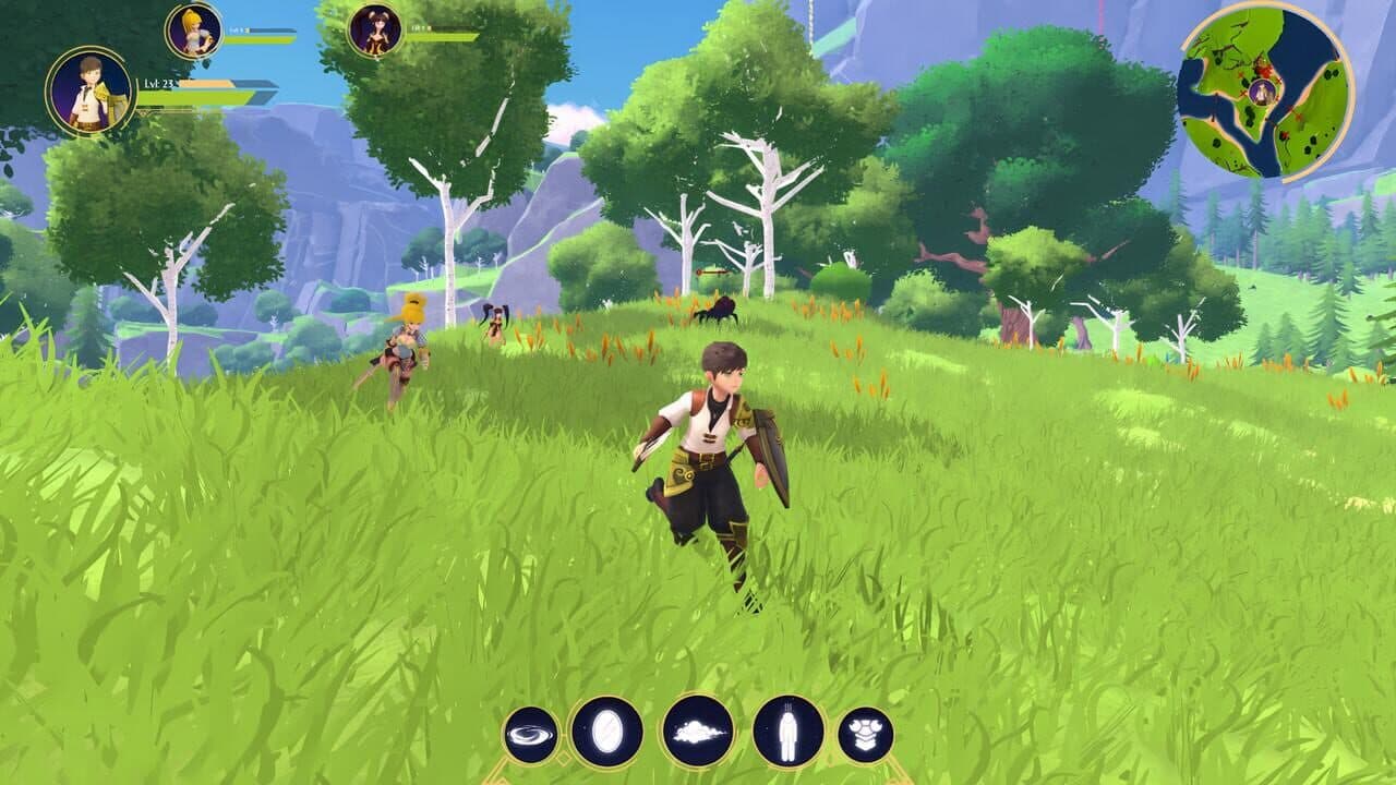 Magic Dungeon Hero: Freedom or Death screenshot 1
