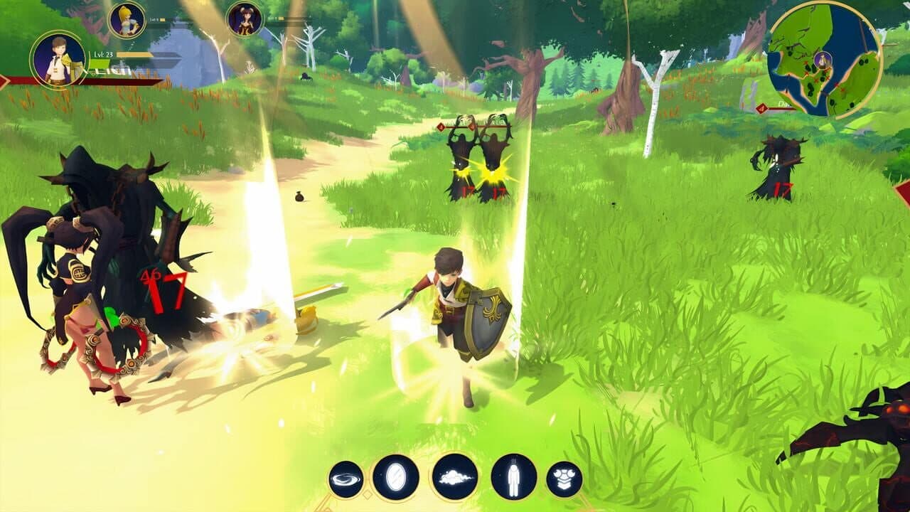 Magic Dungeon Hero: Freedom or Death thumbnail 3