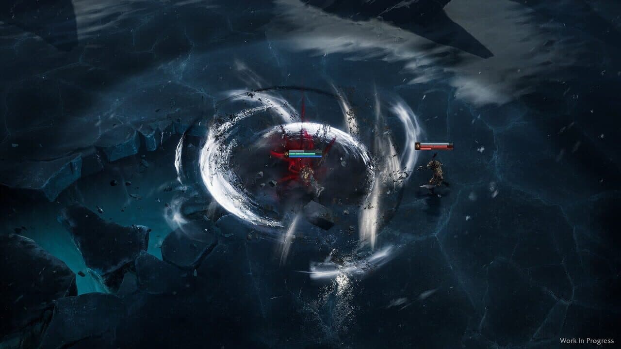 Gods, Death & Reapers screenshot 1
