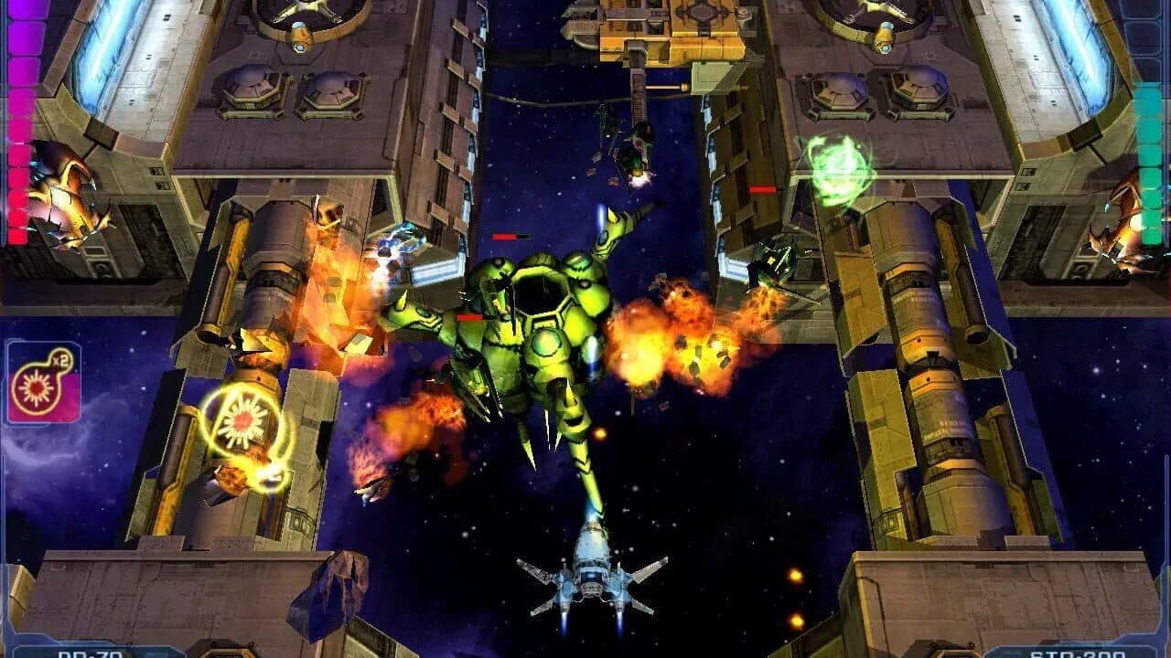 Astro Avenger II screenshot 1