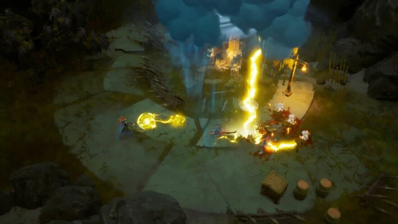 Wartorn screenshot 1
