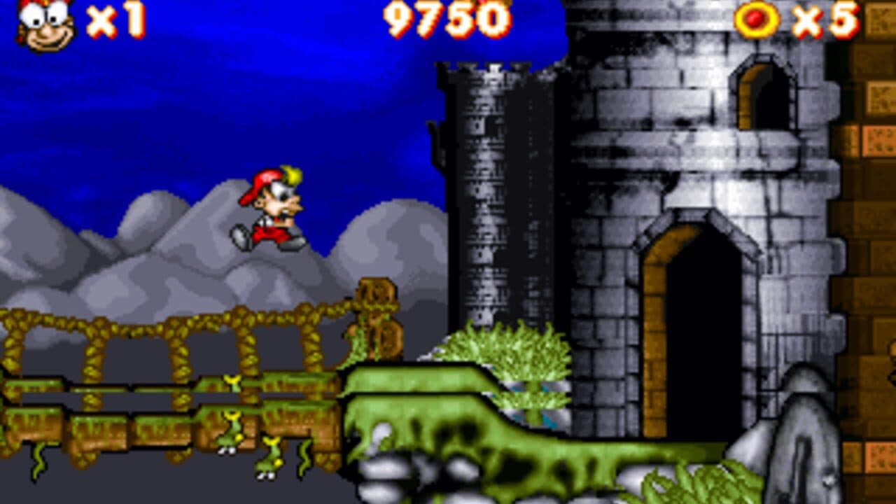 The Castle of Dr. Malvado screenshot 1