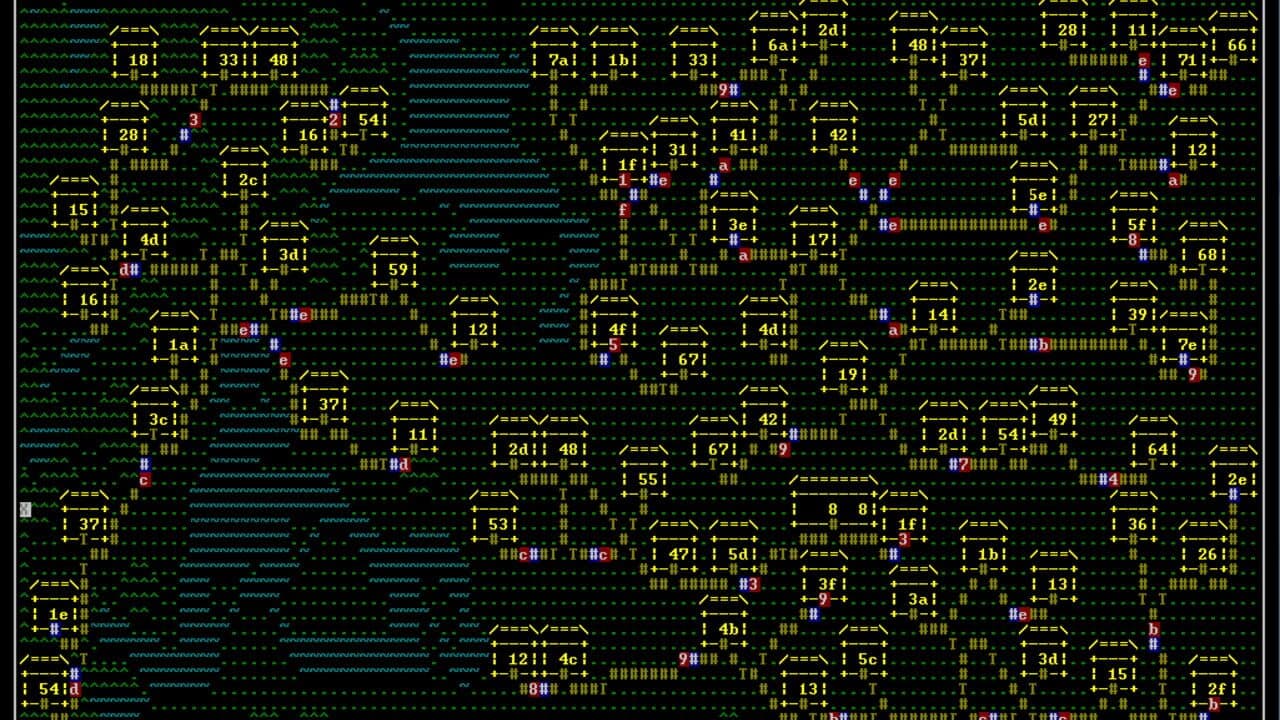 DienWorlds screenshot 1