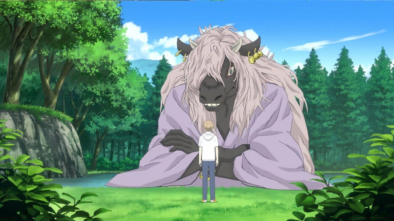Natsume’s Book of Friends: Hazuki's Chronicle thumbnail 3