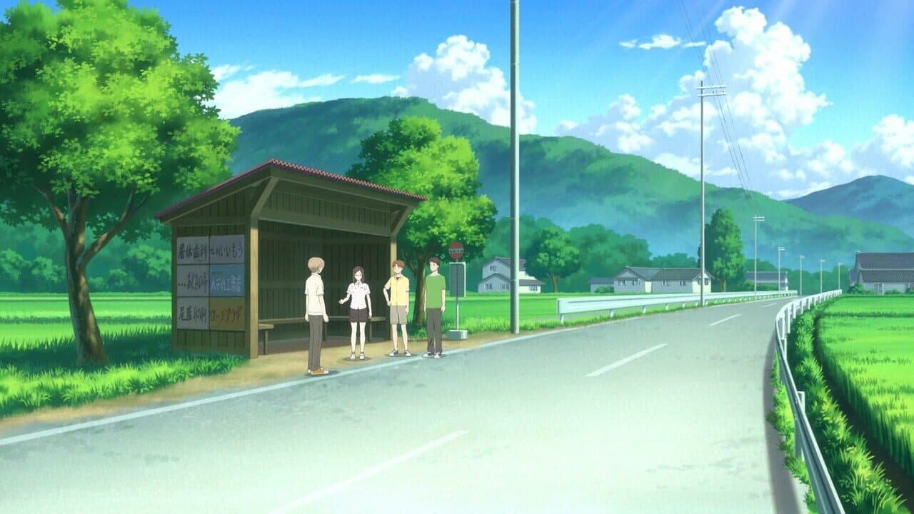 Natsume’s Book of Friends: Hazuki's Chronicle thumbnail 7