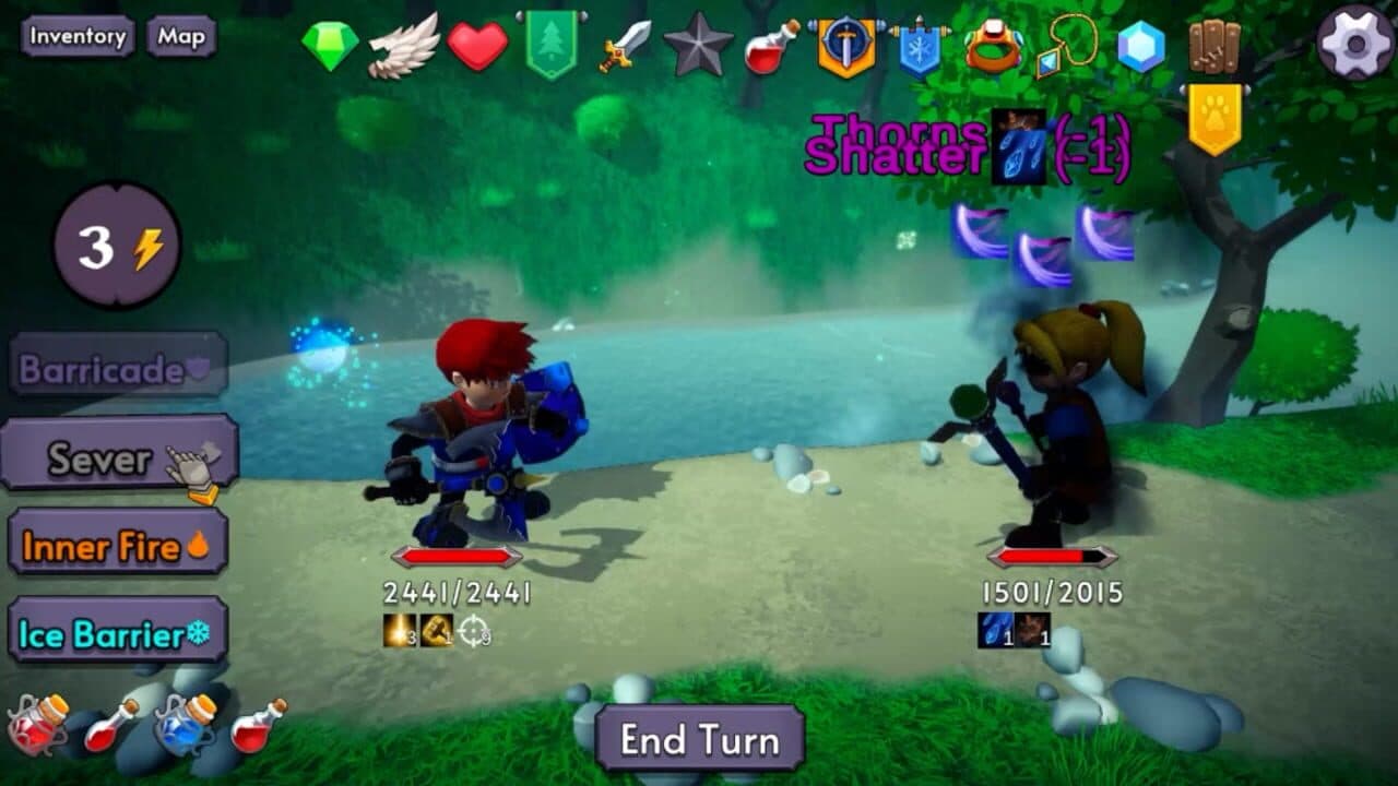 Shadows Of Wyrmwood screenshot 1