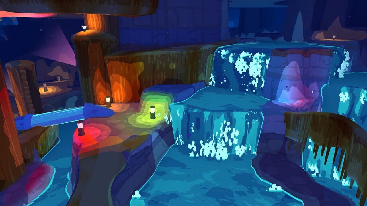 Lil Gator Game: In the Dark thumbnail 4