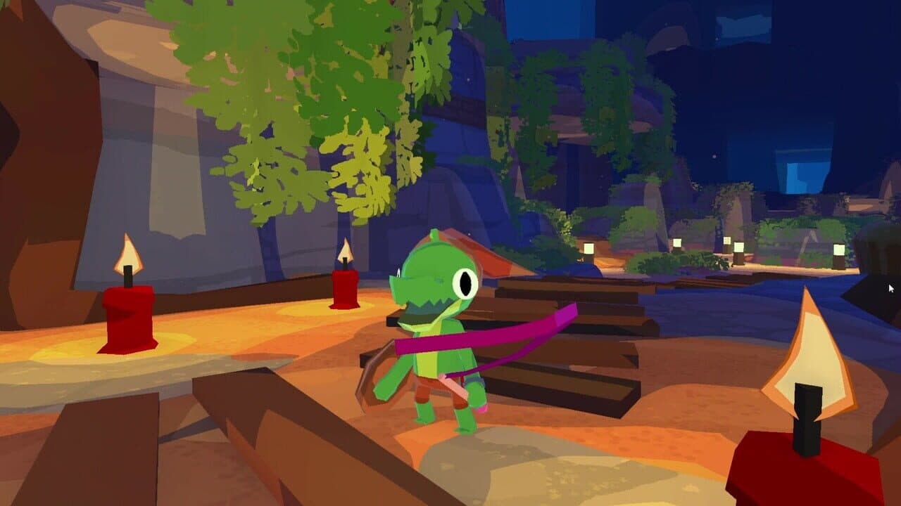 Lil Gator Game: In the Dark thumbnail 6