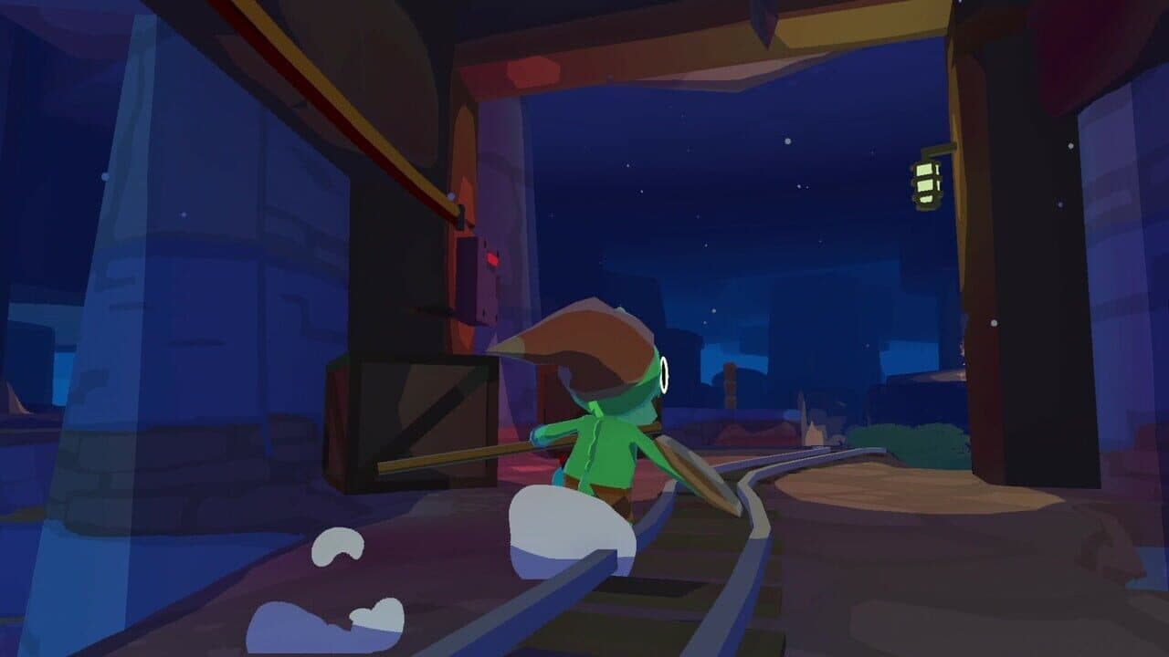 Lil Gator Game: In the Dark thumbnail 8
