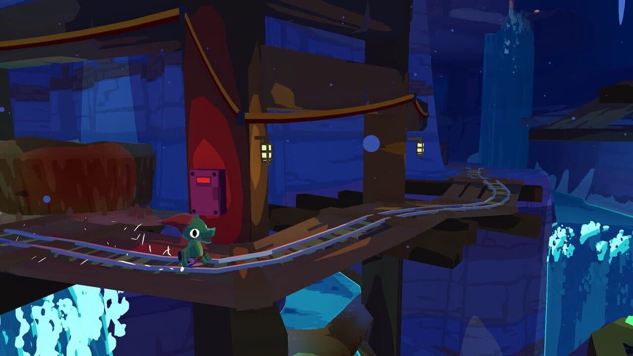 Lil Gator Game: In the Dark thumbnail 9