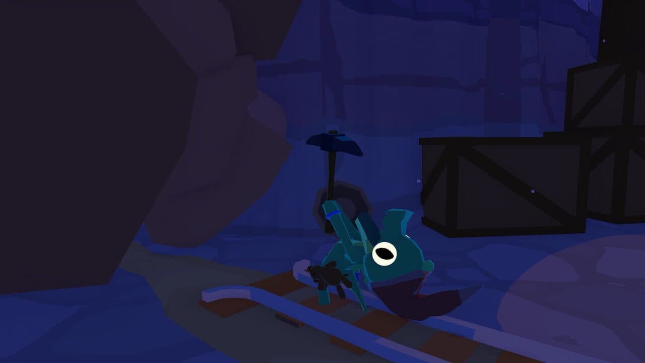 Lil Gator Game: In the Dark thumbnail 10