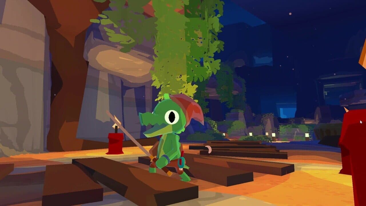 Lil Gator Game: In the Dark thumbnail 11