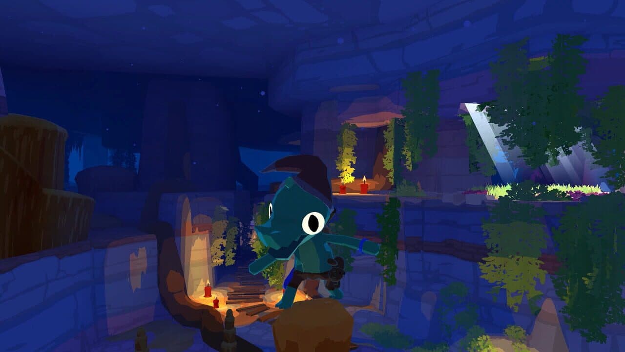 Lil Gator Game: In the Dark thumbnail 2