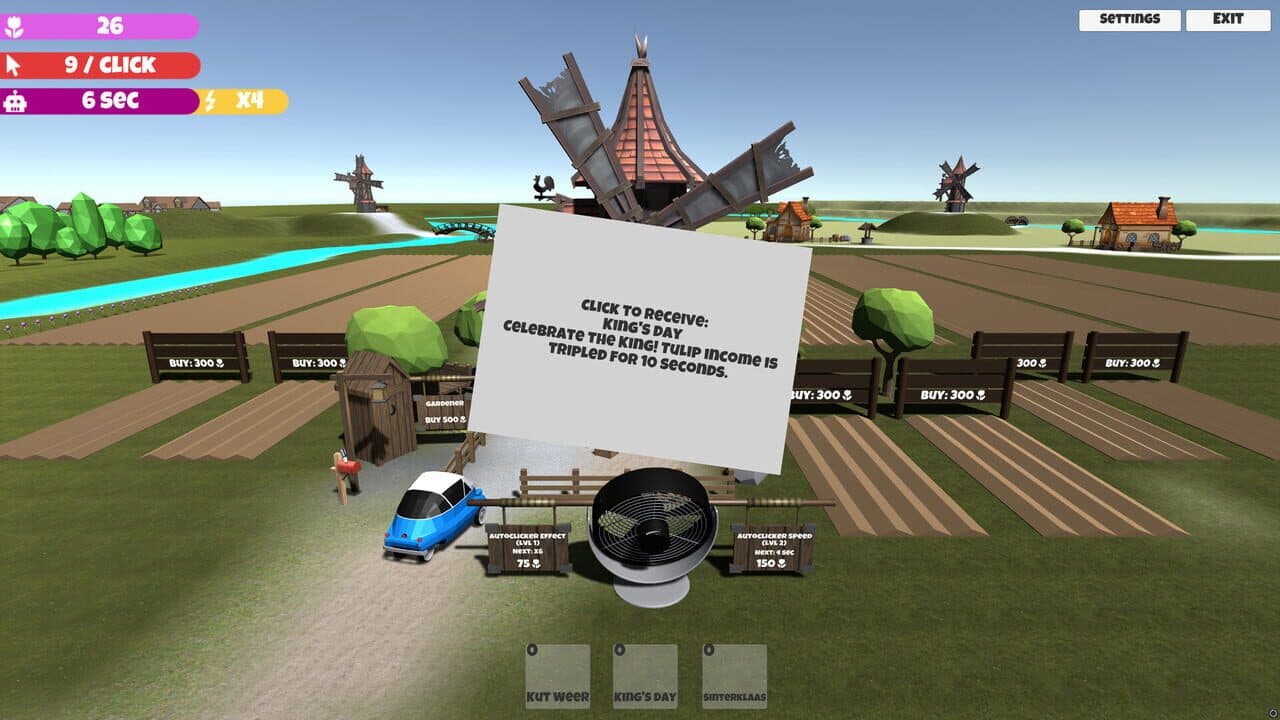Tulips & Windmills thumbnail 2