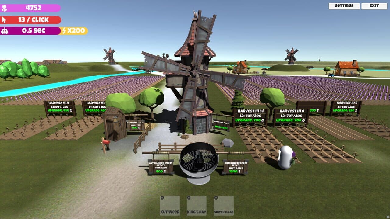 Tulips & Windmills thumbnail 3