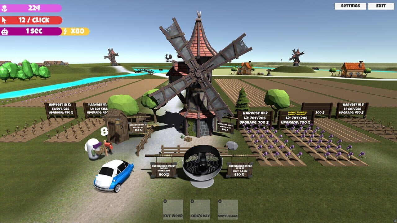 Tulips & Windmills thumbnail 4