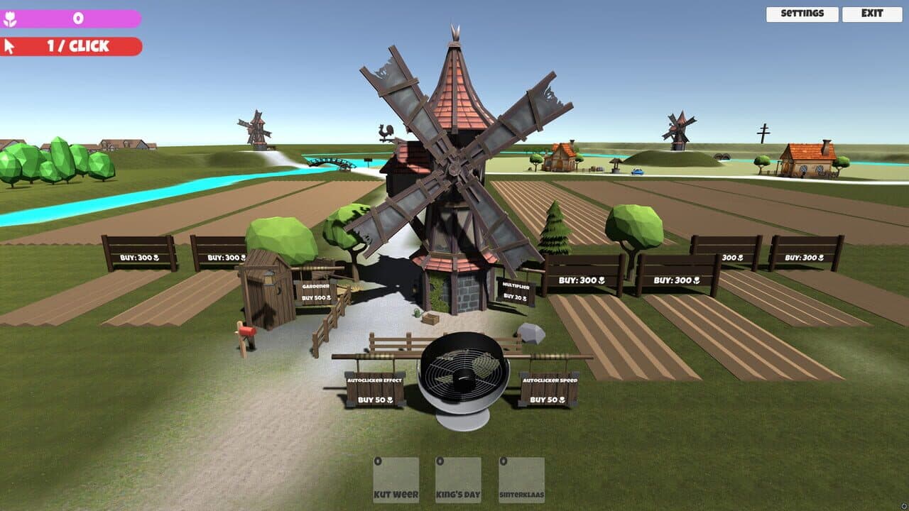 Tulips & Windmills thumbnail 5