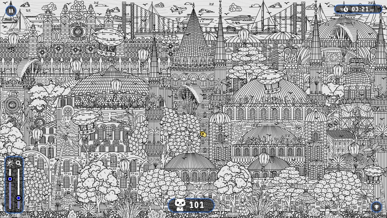 101 Cats Hidden in Istanbul thumbnail 2