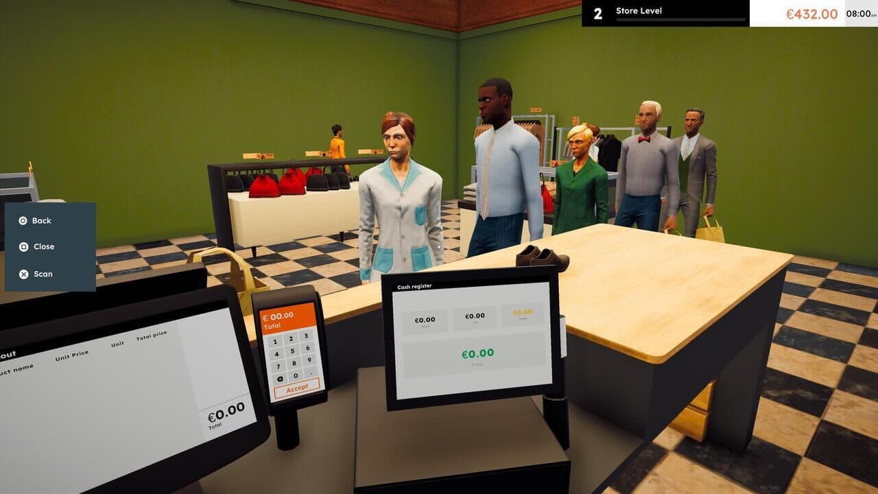 Clothing Supermarket Store Simulator thumbnail 9