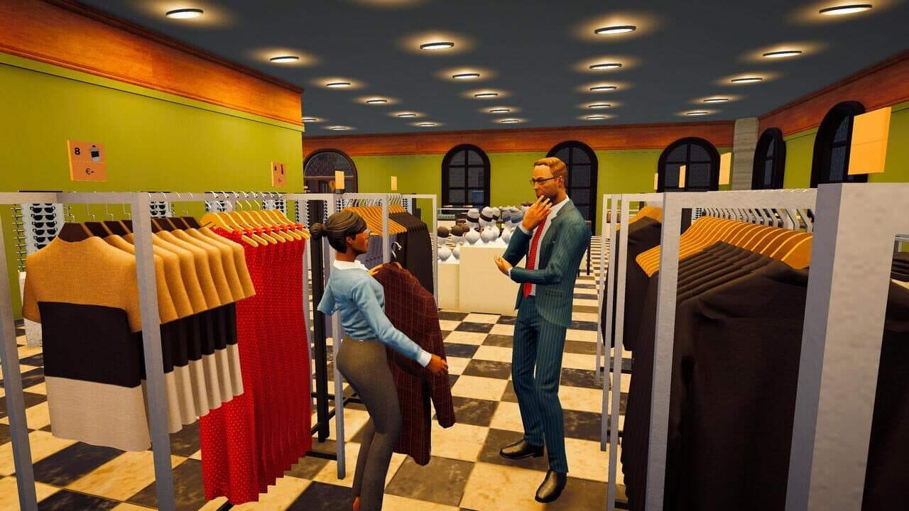Clothing Supermarket Store Simulator thumbnail 10