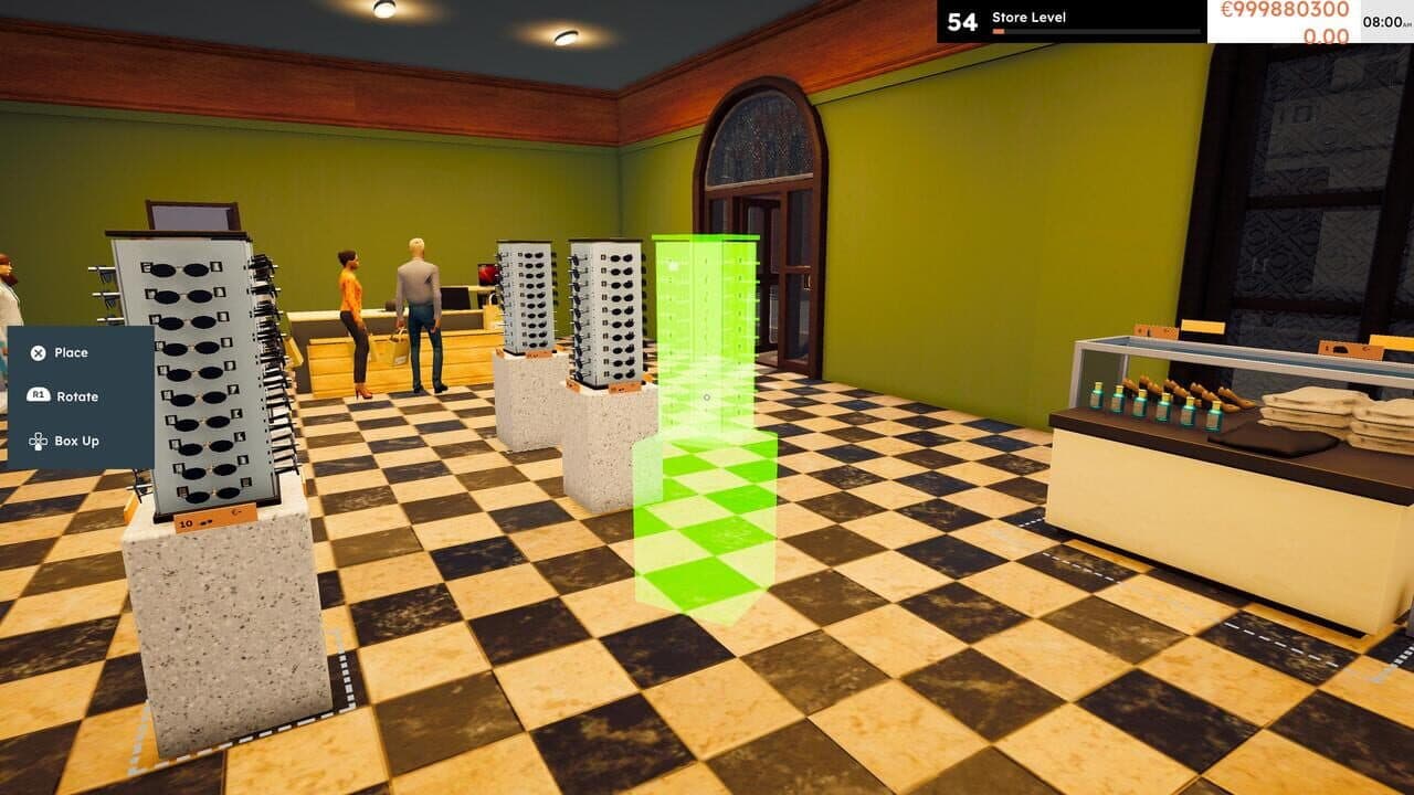 Clothing Supermarket Store Simulator screenshot 1