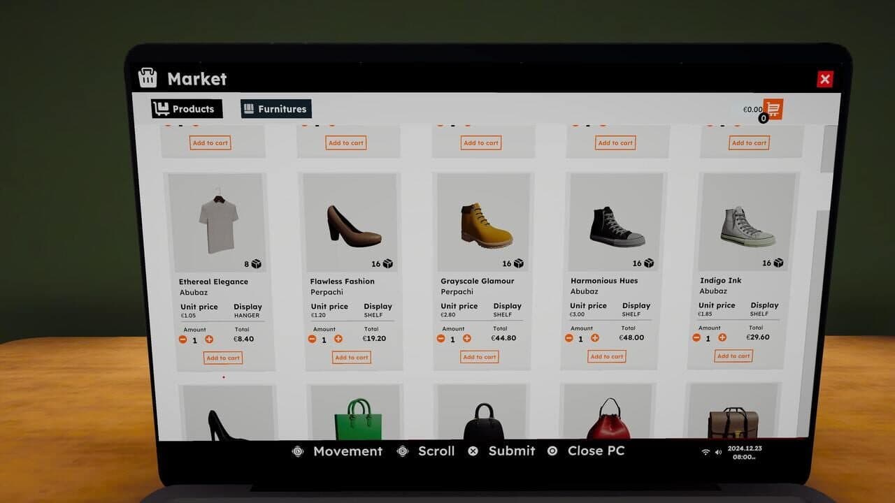 Clothing Supermarket Store Simulator thumbnail 2