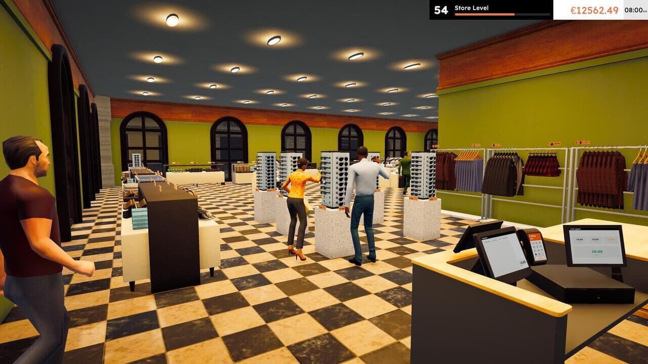 Clothing Supermarket Store Simulator thumbnail 3