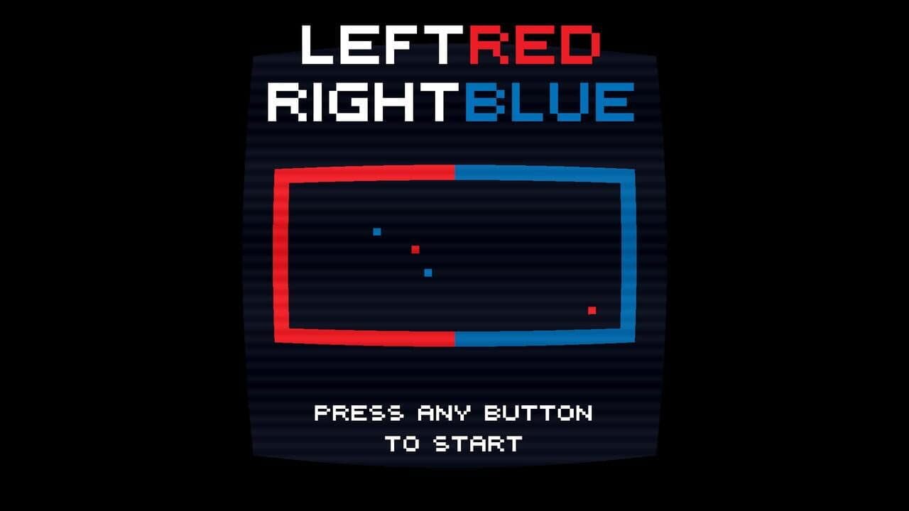 LeftRedRightBlue screenshot 1