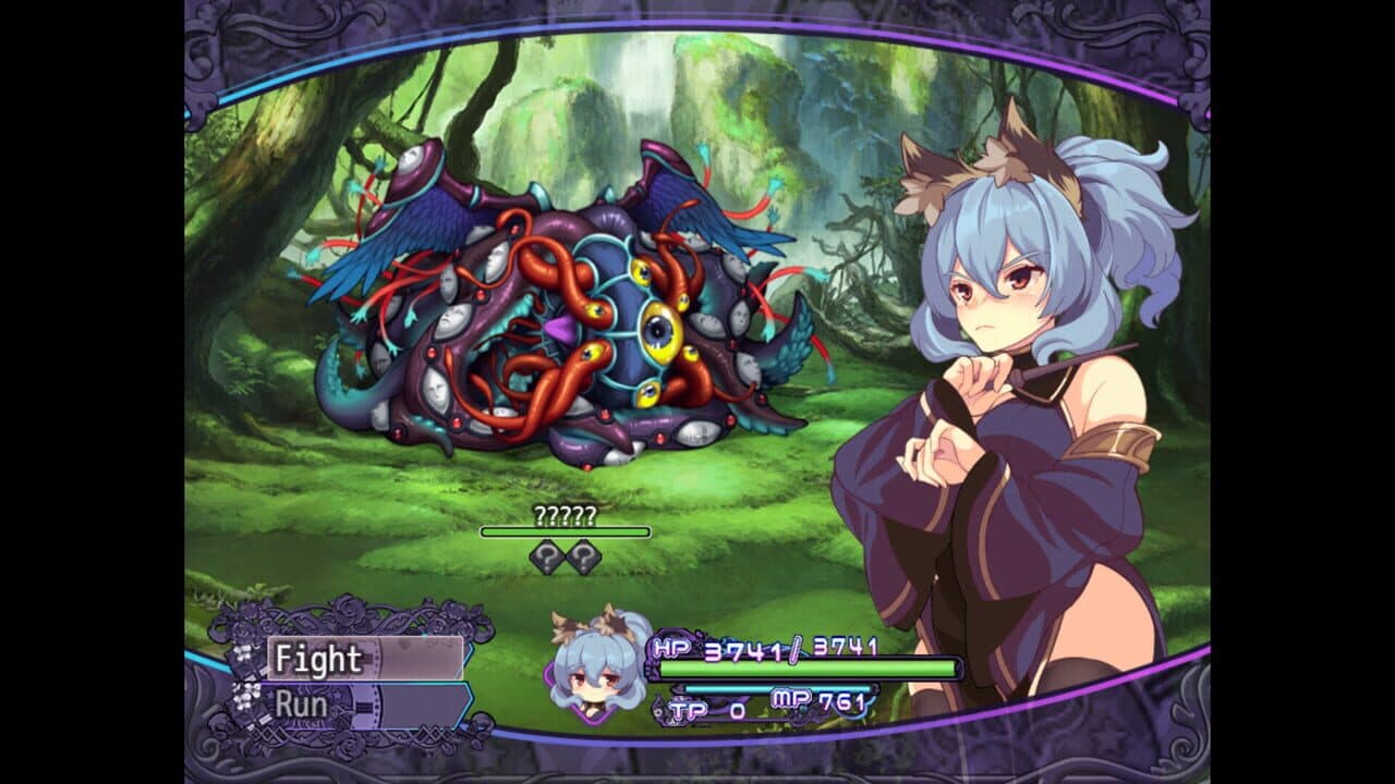 Alma and the Fragments of Cursed Memories thumbnail 3