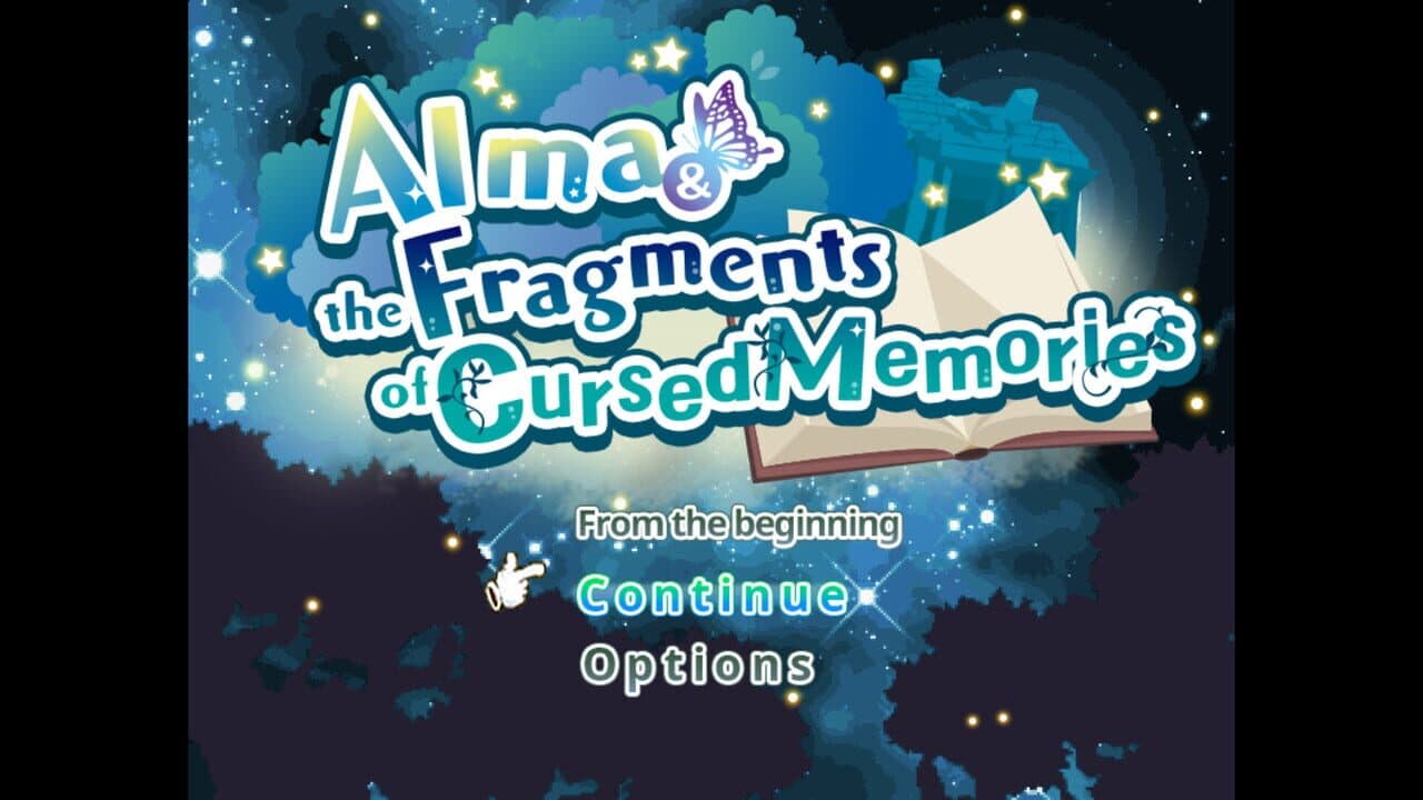 Alma and the Fragments of Cursed Memories thumbnail 11