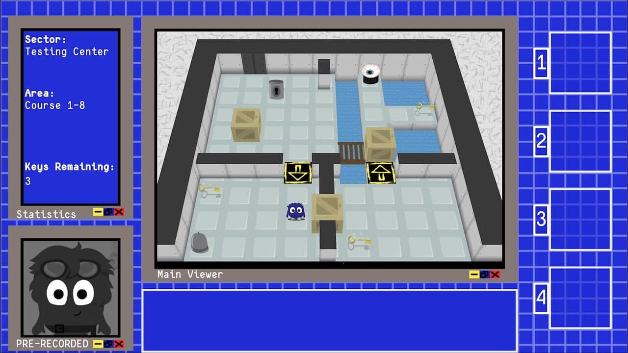 Frip and Froop's Logical Labyrinth DX screenshot 1