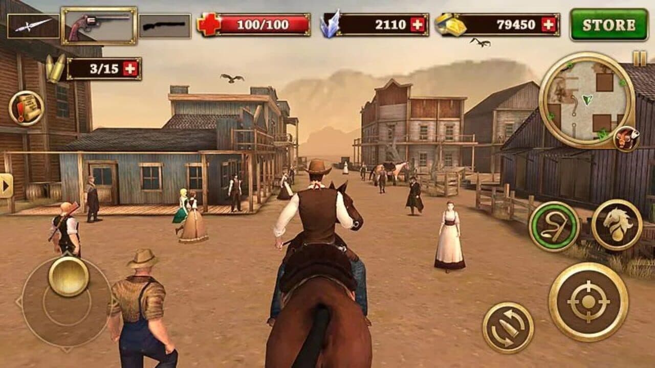 West Gunfighter thumbnail 3
