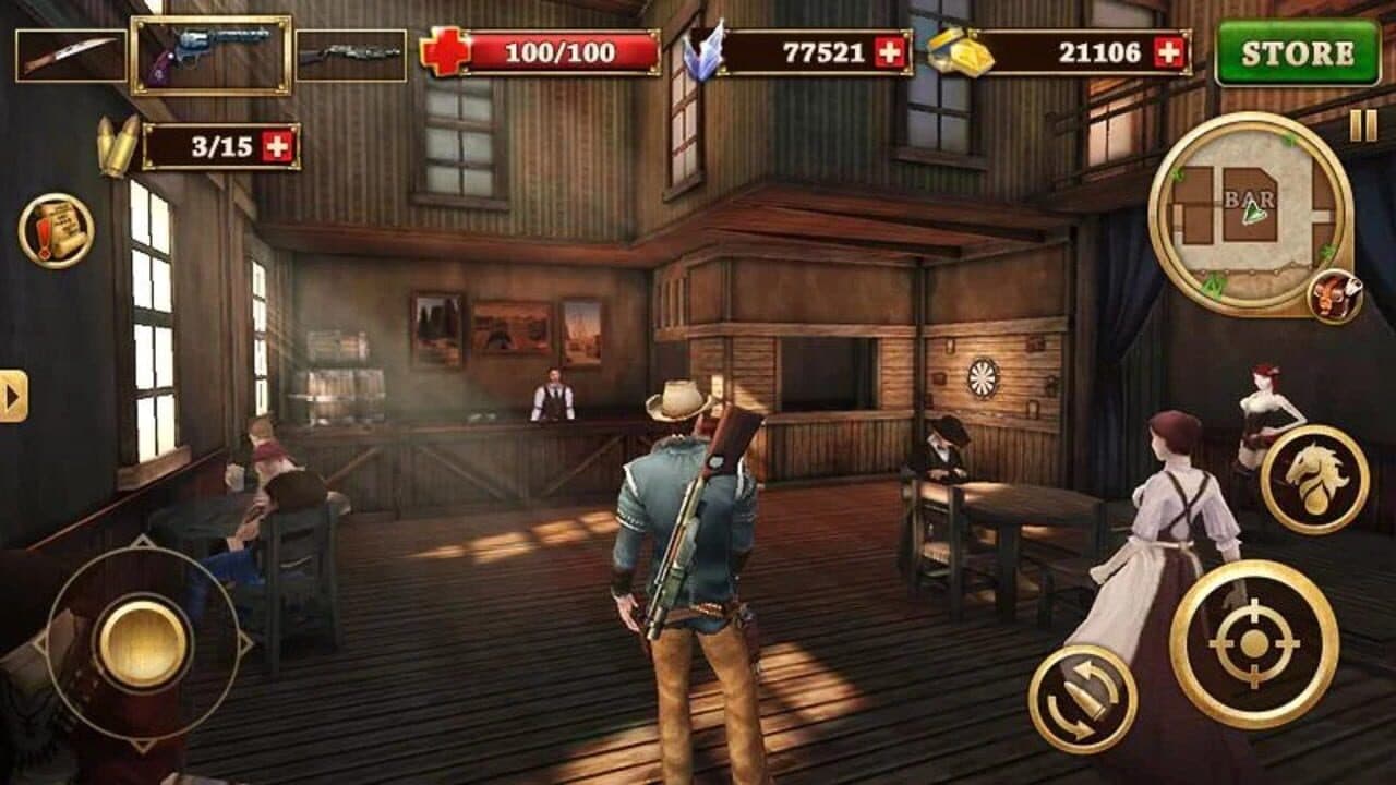 West Gunfighter thumbnail 7