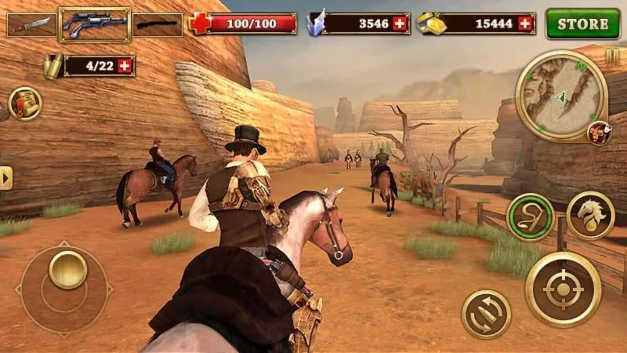 West Gunfighter thumbnail 6