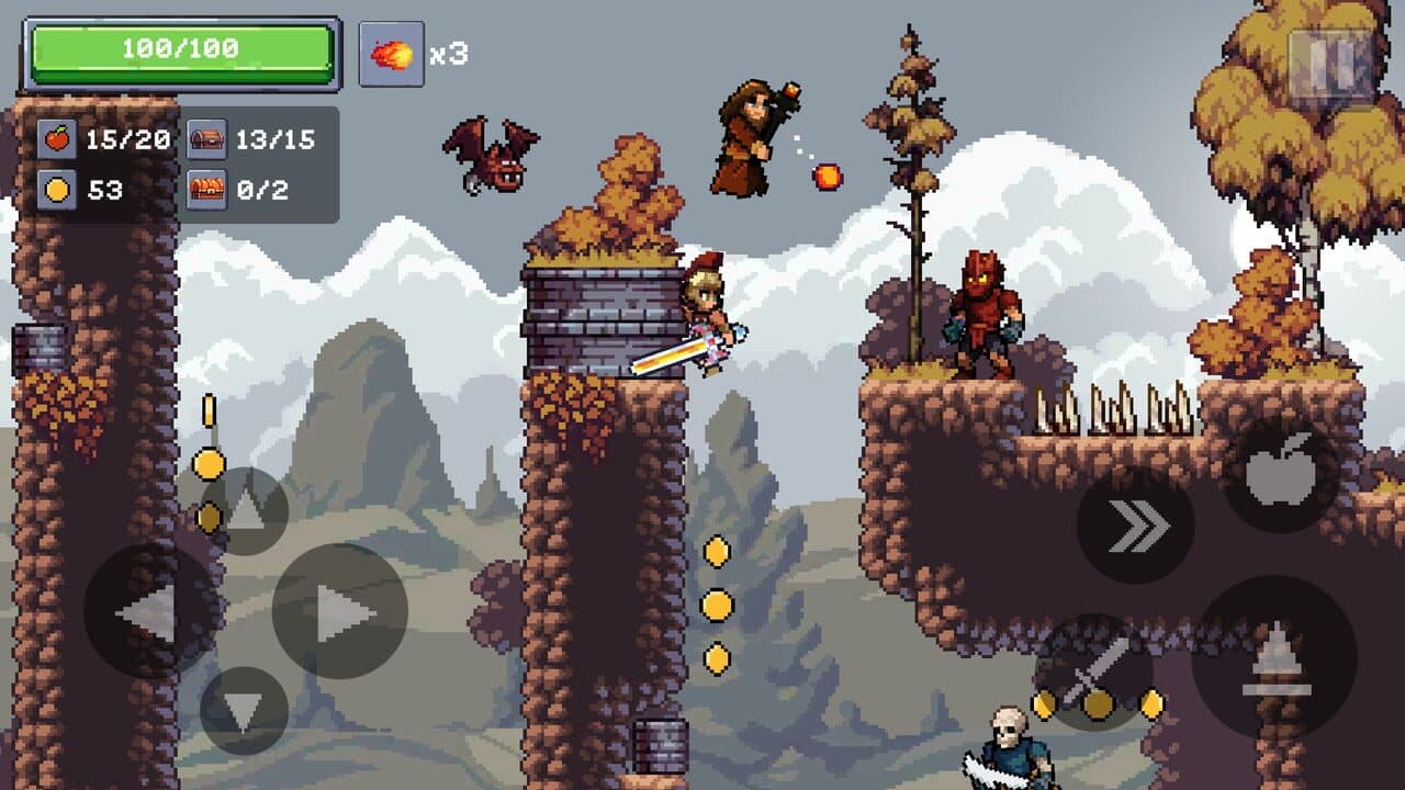 Apple Knight 2 thumbnail 7