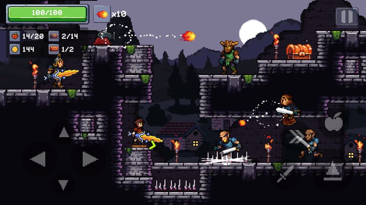 Apple Knight 2 thumbnail 2