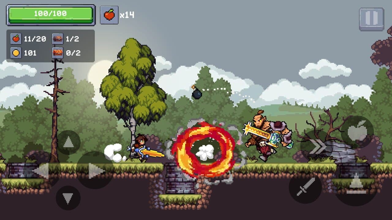 Apple Knight 2 thumbnail 5