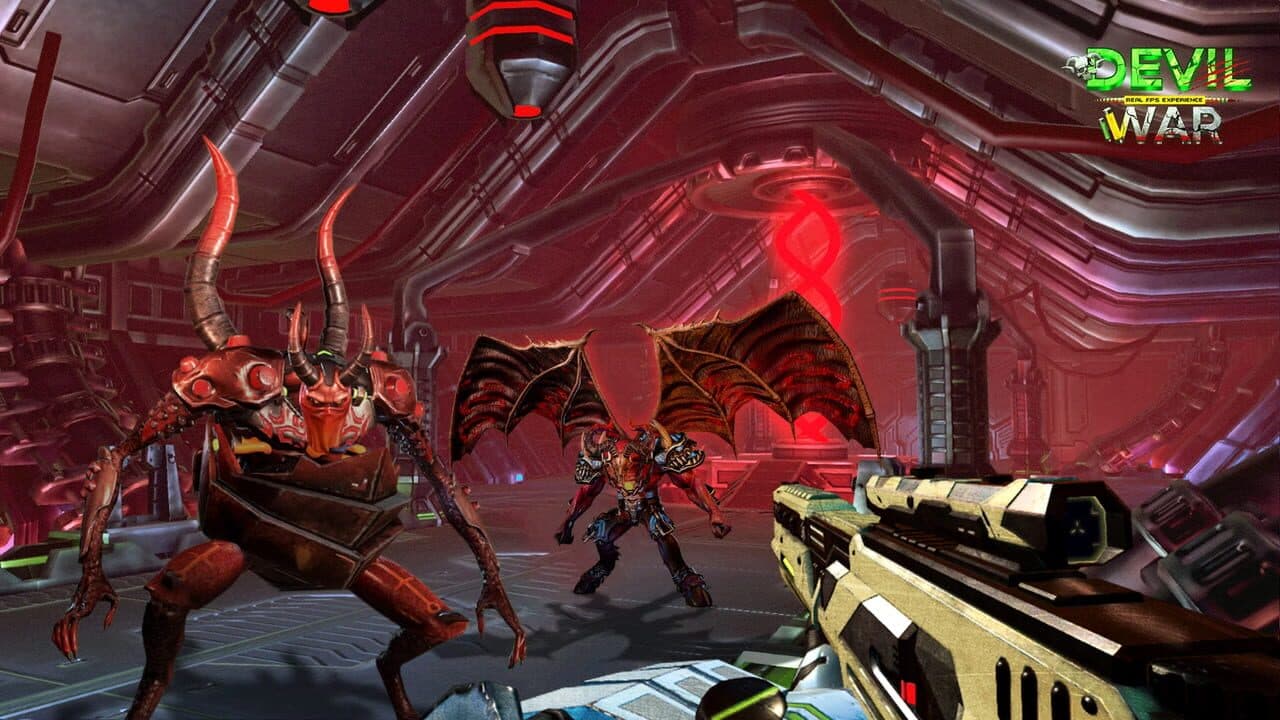 Devil War screenshot 1