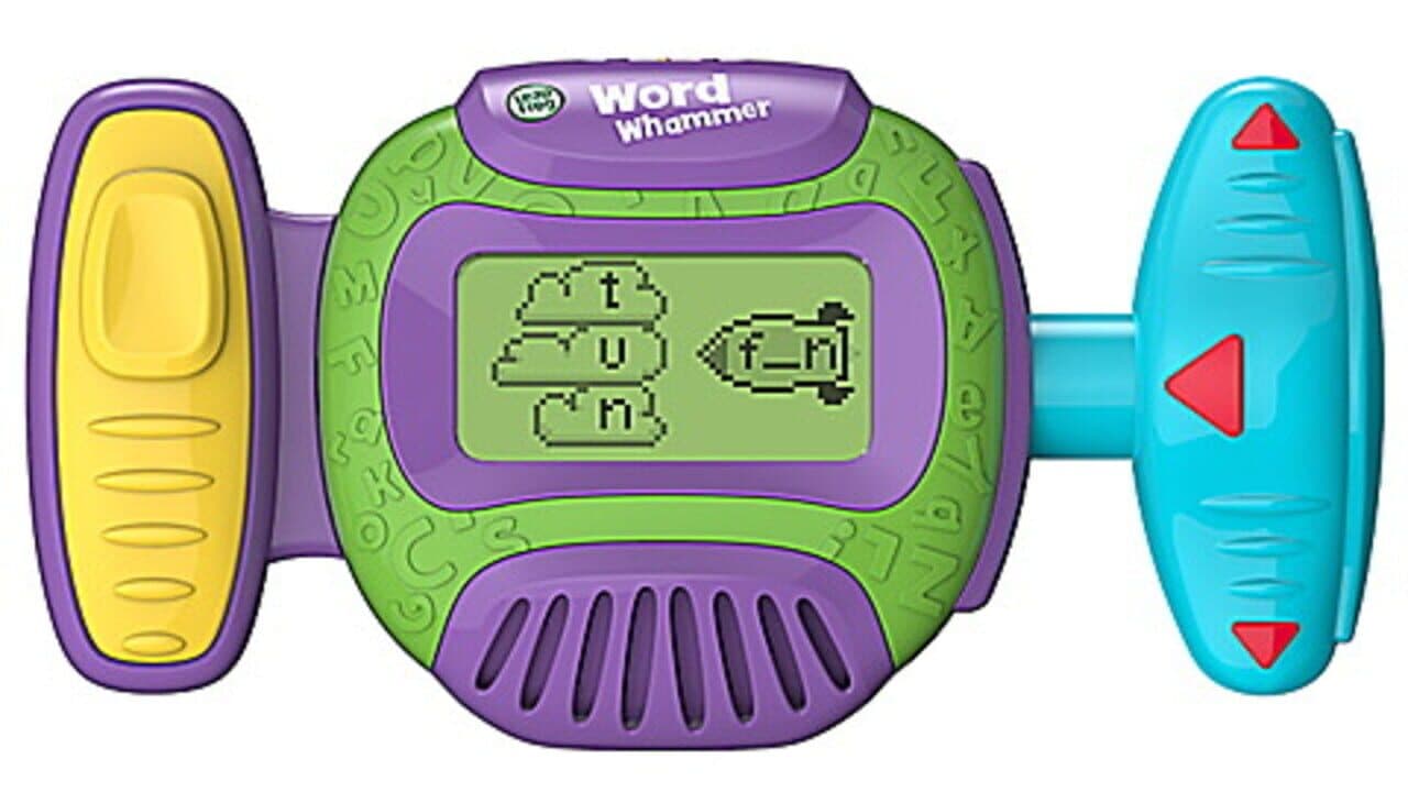 Word Whammer screenshot 1
