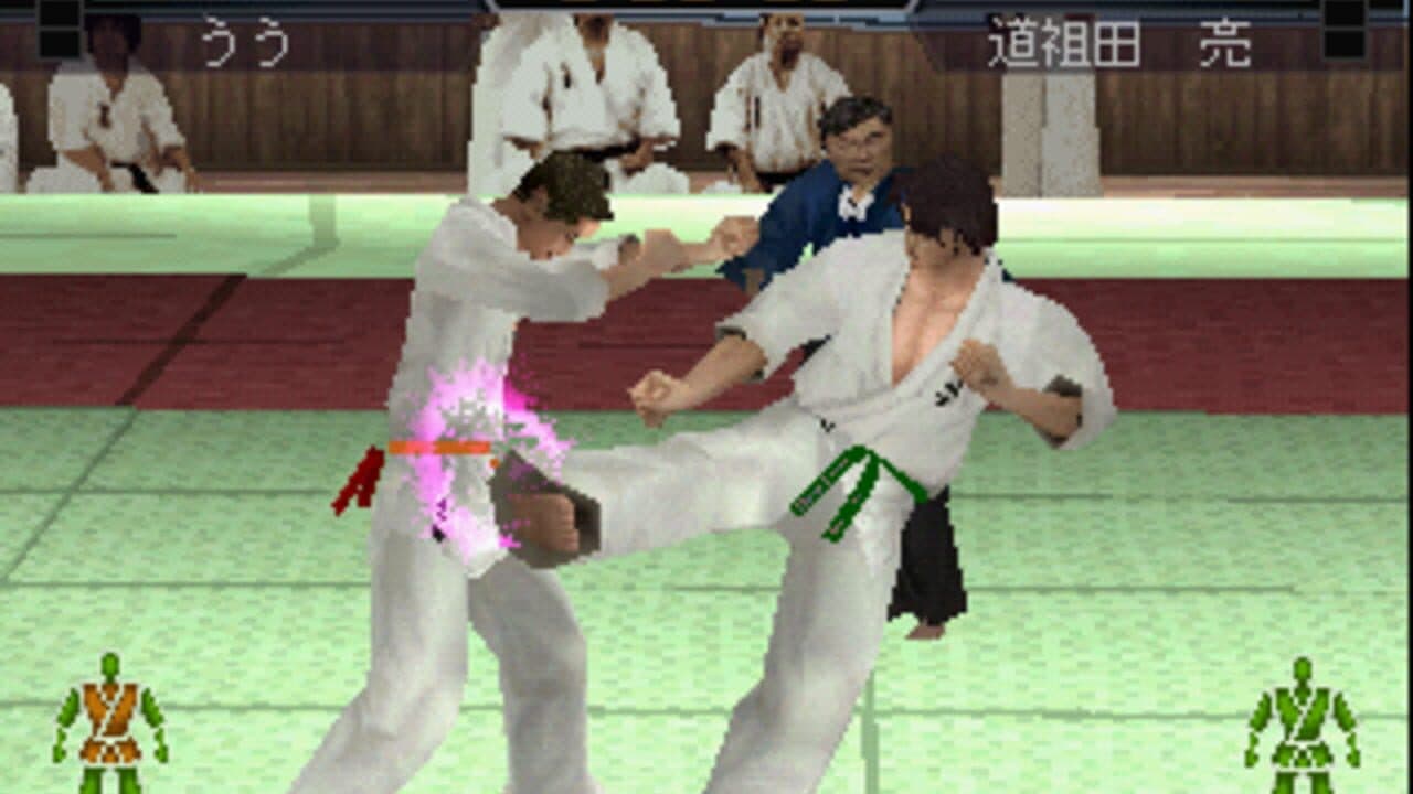 Ichigeki: Hagane No Hito thumbnail 2