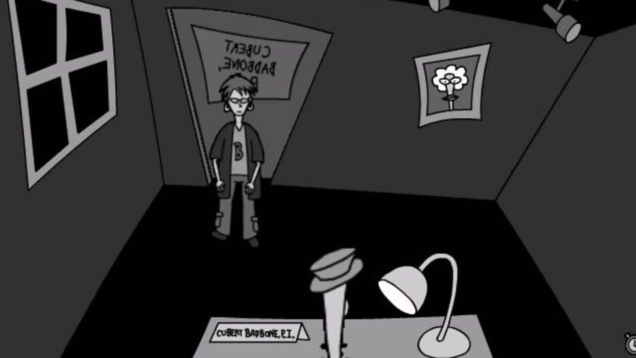 Cubert Badbone, P.I. screenshot 1